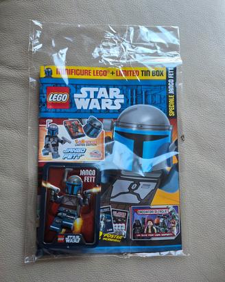 Rivista Blue Ocean Lego Star Wars