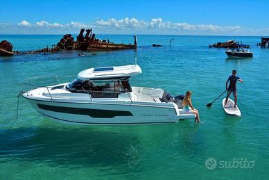 Jeanneau merry fisher 695 serie 2