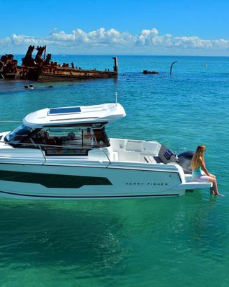 Jeanneau merry fisher 695 serie 2