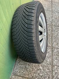Pneumatici  invernali + cerchi con sensore