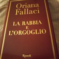 La rabbia e l'orgoglio di Oriana Fallaci 