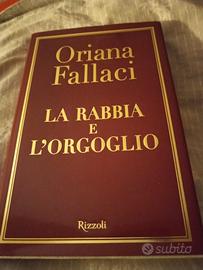 La rabbia e l'orgoglio di Oriana Fallaci 