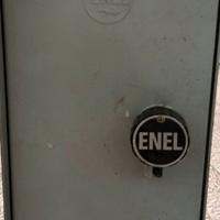 Cassetta per contatori Enel