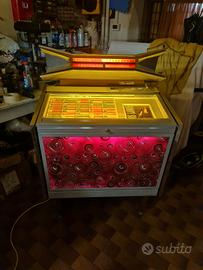 juke box Ami Rowe Cadette