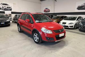 Suzuki SX4 1.6 DDiS 16V Outdoor Line GL