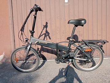 Bici elettrica 