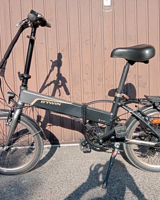 Bici elettrica 