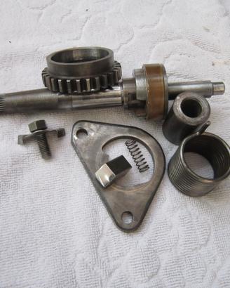 Perno Albero Messa in Moto Gilera Giubileo 150 Spo
