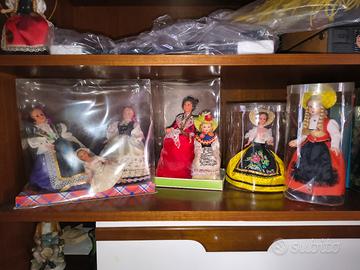 Bambole da collezione