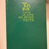 Tutte le auto del mondo 72/73