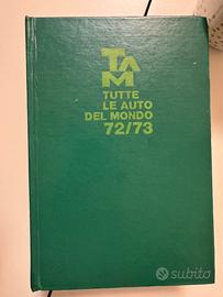 Tutte le auto del mondo 72/73