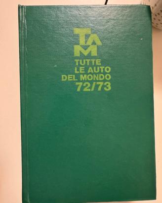 Tutte le auto del mondo 72/73