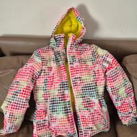 Tuta da sci per ragazzina