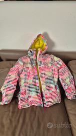 Tuta da sci per ragazzina