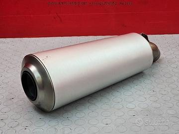 SILENZIATORE DESTRO DUCATI MONSTER 796 2010 2014 A