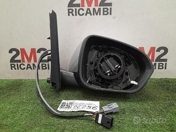 SPECCHIETTO RETROVISORE DESTRO DACIA Duster Serie