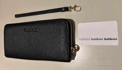 Portafoglio e braccialetto Baldinini