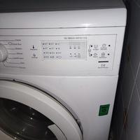Lavatrice Electrolux rwp1071tfw