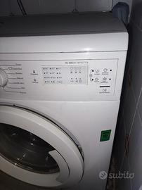 Lavatrice Electrolux rwp1071tfw