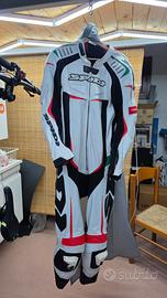 Tuta integrale moto Spidi Track Wind Pro tg. 52