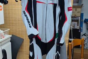 Tuta integrale moto Spidi Track Wind Pro tg. 52