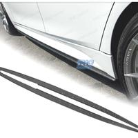 AGGIUNTE PEDANE BMW F30 F31 LOOK M PERFORMANCE CAR