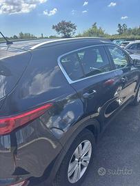 Kia sportage 2017