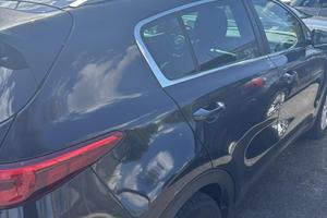 Kia sportage 2017