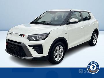 KGM Tivoli Must 1.5 Turbo GDI 163 CV