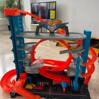 Garage hotweels macchinine