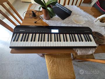 Roland GO: PIANO 61-completa di custodia originale