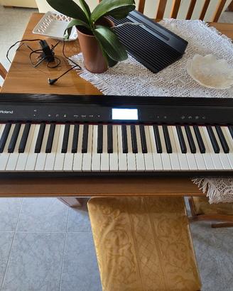 Roland GO: PIANO 61-completa di custodia originale