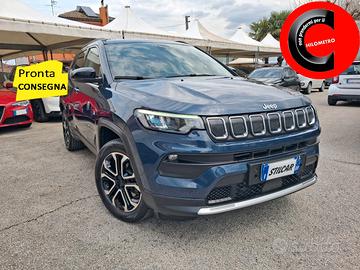 Jeep Compass 1.6 Multijet 130CV Limited
