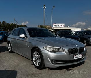 Bmw 520d Touring Futura