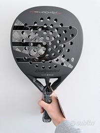 Bullpadel Hack 04 Hybrid 2026 Paquito Navarro