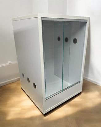 Terrario 50x40x60h