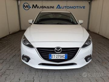 MAZDA 3 2.2 Skyactiv-D 150cv Exceed 6AT *EURO 6*