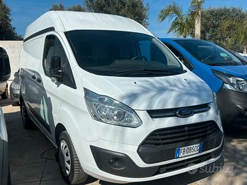 Ford transit custom - 2015 - 2.2