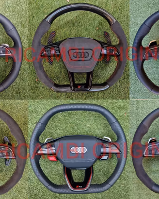 Volanti Originali Audi 2005-2026 RS S Completi