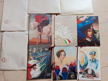 calendari Arma Carabinieri