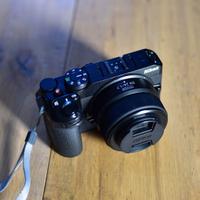 Nikon Z30 + Nikkor DX 24 1.7