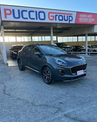 Ford Puma 1.5 EcoBlue 120 CV S&S Titanium