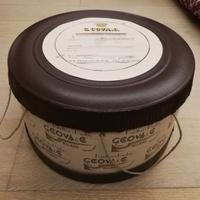 COVA Scatola panettone stile vintage 