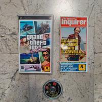 Gta liberty city stories PSP