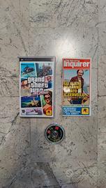 Gta liberty city stories PSP