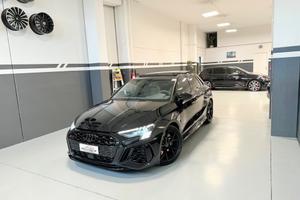 Audi RS 3 2.5 400cv SPB TFSI quattro Tetto Full