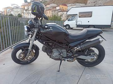 Ducati Monster 400 - 2004