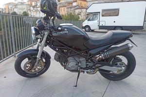 Ducati Monster 400 - 2004