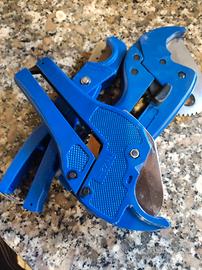 Cesoie tagliatubi da 26 a 42 mm set di tre pezzi 