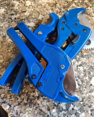 Cesoie tagliatubi da 26 a 42 mm set di tre pezzi 